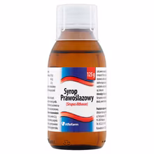 Syrop prawoślazowy Aflofarm, 125 g