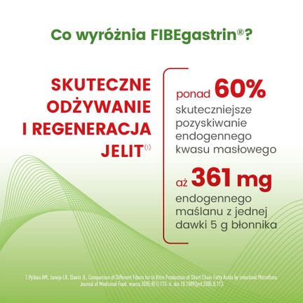FIBEgastrin, proszek, 150 g - URGO