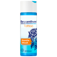 Bepanthen Tattoo żel do mycia, 200 ml