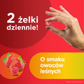 Centrum Multigummies Energy, 60 żelek - 5054563264602