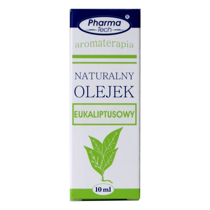 PHARMATECH Olejek eukaliptusowy, 10 ml