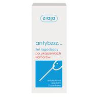Ziaja Antybzzz, żel łagodzący po ukąszeniach komarów, 30 ml