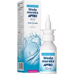 Woda morska hipertoniczna Apteo, 100 ml