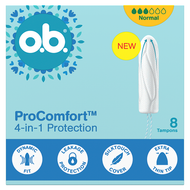 Tampony o.b. ProComfort Normal, 8 szt