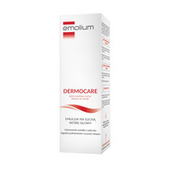 Emolium Dermocare, emulsja na suchą skórę głowy, 100 ml
