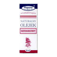 PharmaTech, olejek eteryczny geraniowy, 10 ml