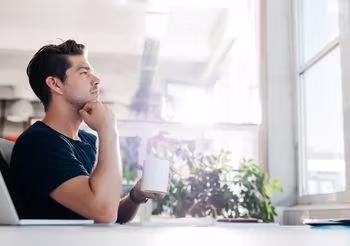 Przemyśl, co uniemożliwia Ci zmianę. 