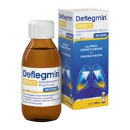 Deflegmin EFFECT, 30 mg/5 ml, syrop 120 ml