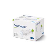 Cosmopor E Steril, 7,2 cm x 5 cm, opatrunek z warstwą chłonną, 5 opatrunków