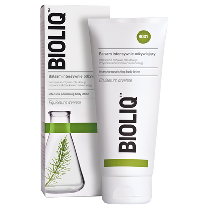 AFLOFARM Bioliq Body, balsam intensywnie odżywiający, 180 ml — Składniki i ocena