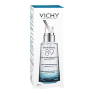 Vichy Mineral 89, codzienny booster nawilżająco - wzmacniający, 50 ml