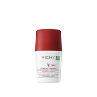 Vichy Clinical Control 96 h, dezodorant dla kobiet, roll-on, 50 ml
