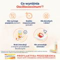 Boiron Oscillococcinum, 6 pojemników jednodawkowych - GRANULKI