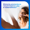 Sensodyne, pasta do zębów, ultraszybka ulga, 75 ml - PASTA