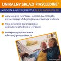 Piascledine 100 mg + 200 mg, 30 kapsułek twardych - 5909990048687