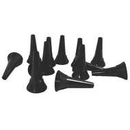 Wzierniki uszne do otoskopu, 4 mm, 100 sztuk