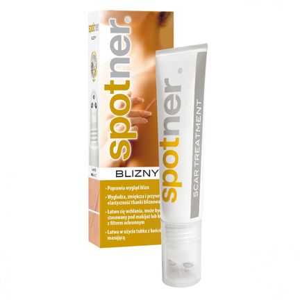 Spotner Scar, żel, 15 ml - zdjęcie produktu