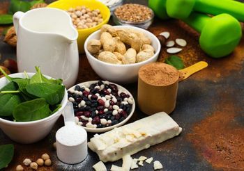 produkty diety wysokobiałkowej