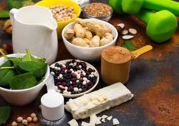 produkty diety wysokobiałkowej