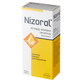 Nizoral, leczniczy szampon przeciwłupieżowy, 100 ml - 5909990304639