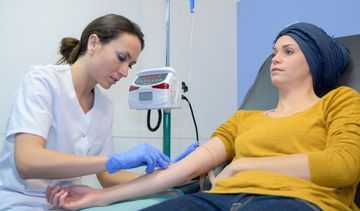 Żel z krwi i witaminy C może pomóc w leczeniu stopy cukrzycowej