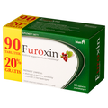 Furoxin, 90 tabletek - SUPLEMENT DIETY