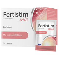 Fertistim Mio, 30 saszetek