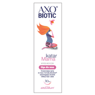 Axobiotic Katar Mama, spray do nosa, 30 ml
