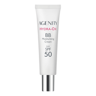 Dr Irena Eris Agenity Hydra-Ox BB, Krem nawilżający 10 light beige SPF 50, 30 ml