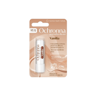 Nutrion Health, Pomadka ochronna Vanilia SPF 30, 1 sztuka