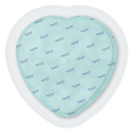 Resposorb Silicone Border Sacrum, opatrunek, 23 x 23 cm, 1 sztuka