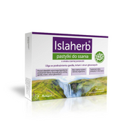 Islaherb, 36 pastylek do ssania