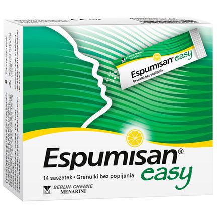 Espumisan easy, 14 saszetek x 0,8 g granulek - zdjęcie produktu