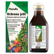 Floradix ochrona jelit, 250 ml