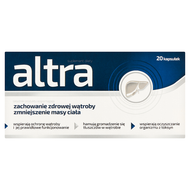 Altra, 20 kapsułek