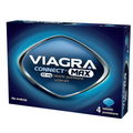 VIAGRA CONNECT MAX 50 mg, 4 tabletki powlekane - zdjęcie produktu
