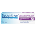 Bepanthen Sensiderm, krem łagodzący świąd i zaczerwienienie, 20 g - WYRÓB MEDYCZNY