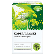 Koper włoski herbatka ziołowa, 30 torebek