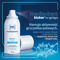 Medispirant bloker w sprayu, 75 ml - 5902802702319