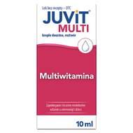 Juvit Multi krople, 10 ml
