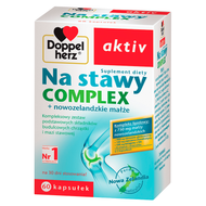 Doppelherz aktiv Na stawy Complex, 60 kapsułek