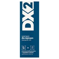 DX2 Szampon przeciw przetłuszczaniu i wypadaniu włosów, 150 ml