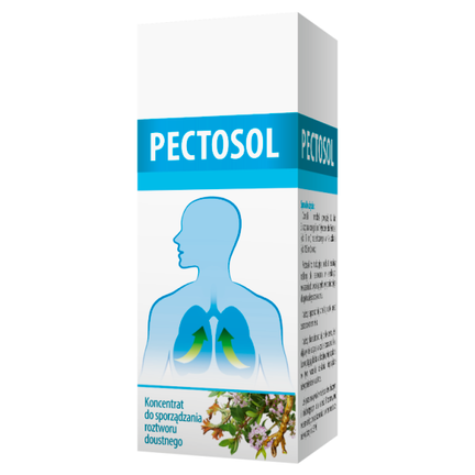 Pectosol, koncentrat do sporządzania roztworu doustnego, 40 g - zdjęcie produktu