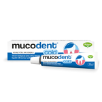 Mucodent Cold (dawniej Mucosit Dent), kojący żel na dziąsła, 15 g