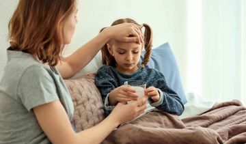 Antybiotyk dla dziecka – kiedy i w jakiej dawce stosować?