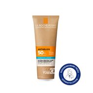 La Roche-Posay Anthelios, mleczko nawilżające do twarzy i ciała SPF 50+, 250 ml