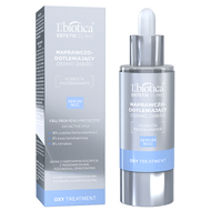 L'Biotica Estetic Clinic OXY Treatment, Naprawczo-dotleniający dermo zabieg, serum noc, 30 ml