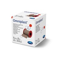 Omniplast, kolor cielisty, 5 cm x 5 m, 1 sztuka