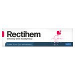 Rectihem, krem ochronny doodbytniczy, 35 ml