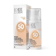 Idee Derm Krem ochronny całoroczny SPF 50, 50 ml